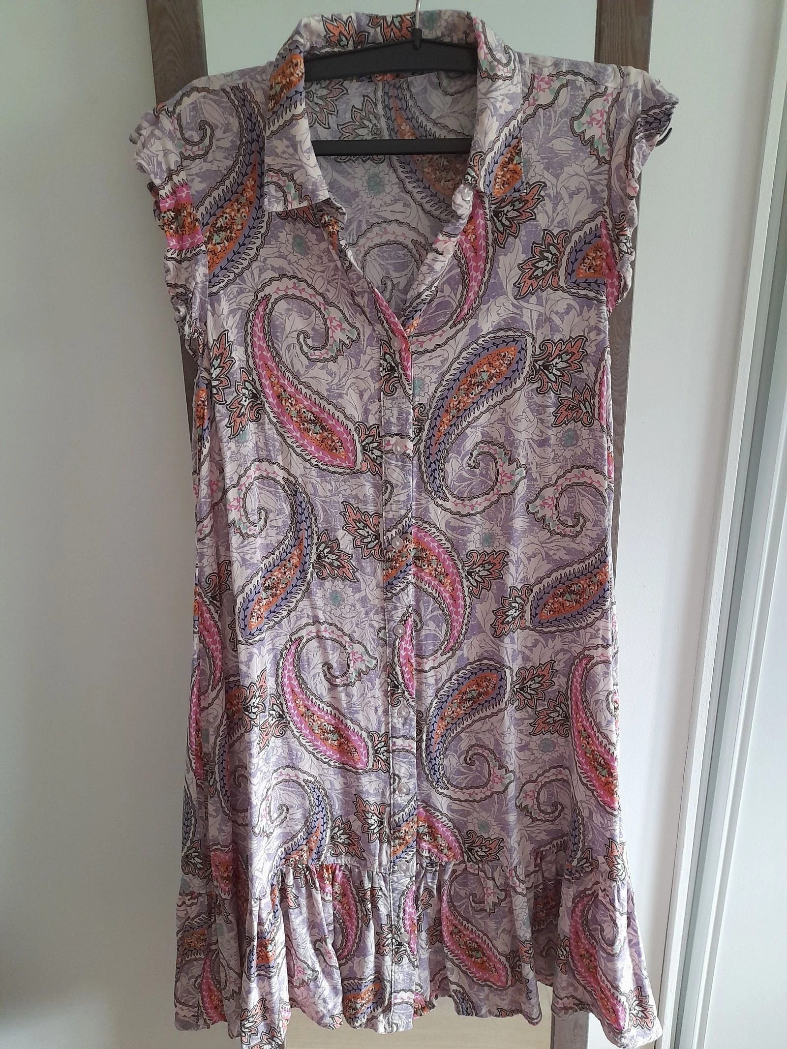 Robe d'été Gémo taille M